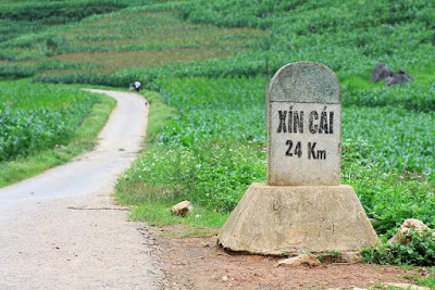 Qua Dốc Xín Cái - Hà Giang